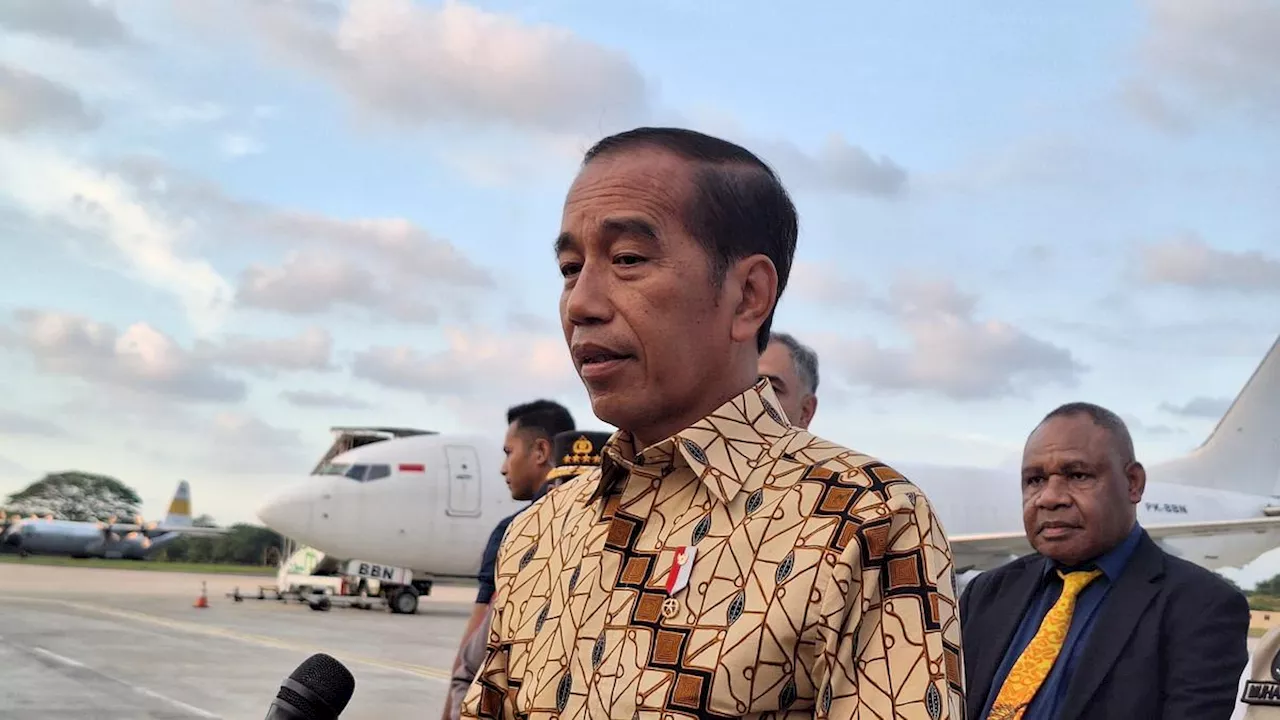 PDIP Sebut Cawe-cawe Jokowi di Pilkada Sudah Tak Istimewa