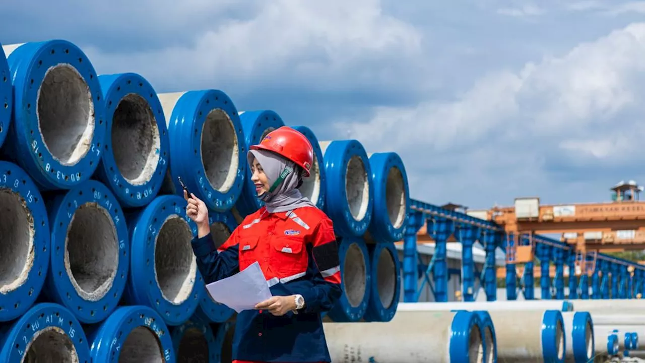 Waskita Beton Kebut Proyek Tender Jelang Akhir 2024, Nilainya Sentuh Rp 2,78 Triliun