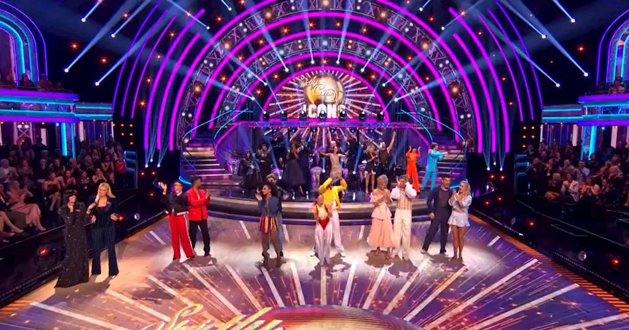 Viewers left 'floored' after BBC Strictly Come Dancing spoiler leak