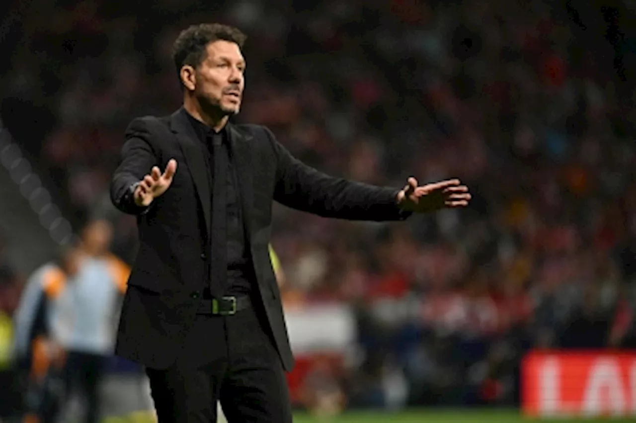 Atletico’s Simeone says it makes ‘no sense’ to play La Liga after deadly floods, Barcelona’s Flick calls for postponement