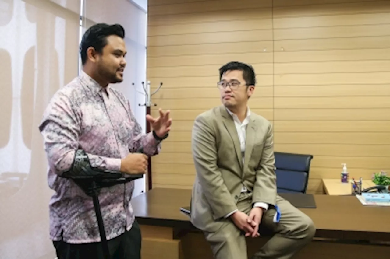 Living with haemophilia: How Malaysian patients with rare bleeding disorder face invisible struggles daily (VIDEO)