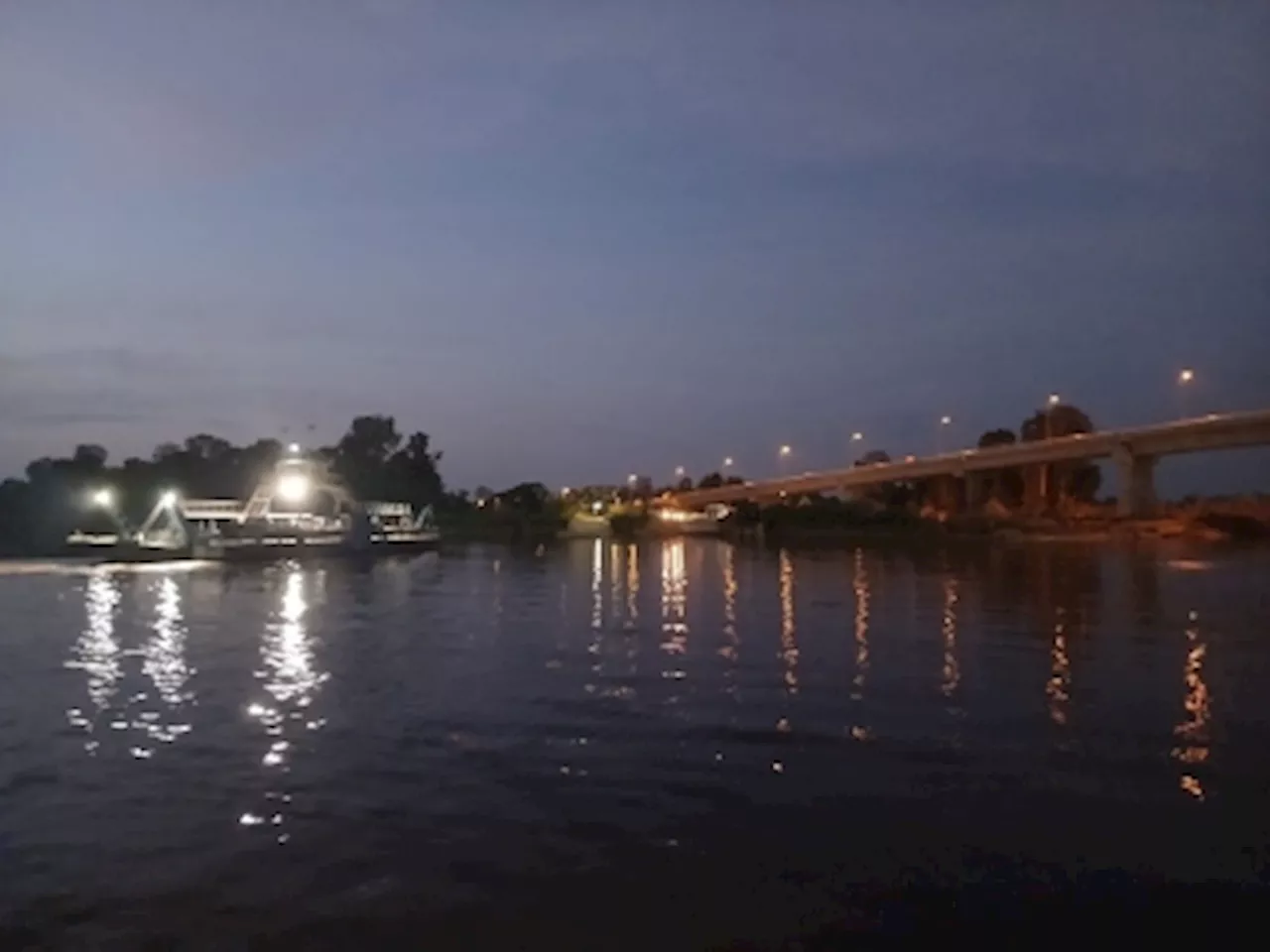 No need ferries: Sarawak premier promises toll-free bridge over Baram river to open before Christmas 2024