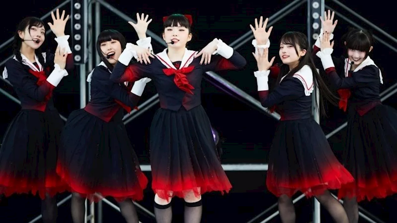 Japanese idol group Phantom Siita to hold world tour in Manila