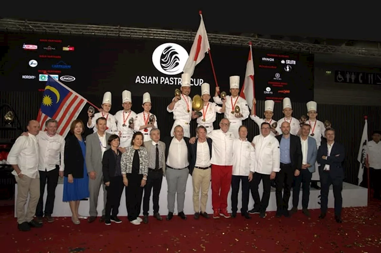 Asian Pastry Cup 2024 Gandeng Pionir Inovasi Susu Global di Pameran FHA-HoReCa 2024