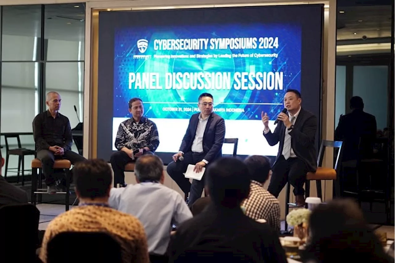 Cybersecurity Symposiums 2024 Dorong Transformasi Keamanan Siber Pemangku Kepentingan