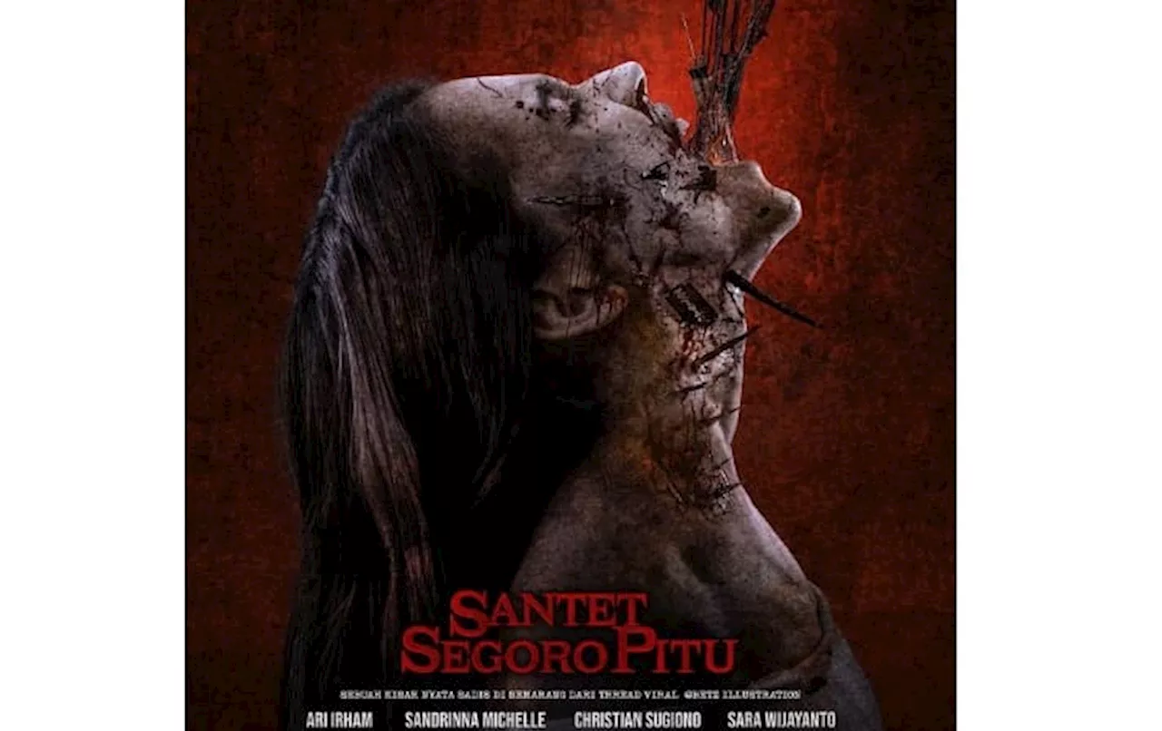 Film Santet Segoro Pitu Akan Tayang di 9 Negara