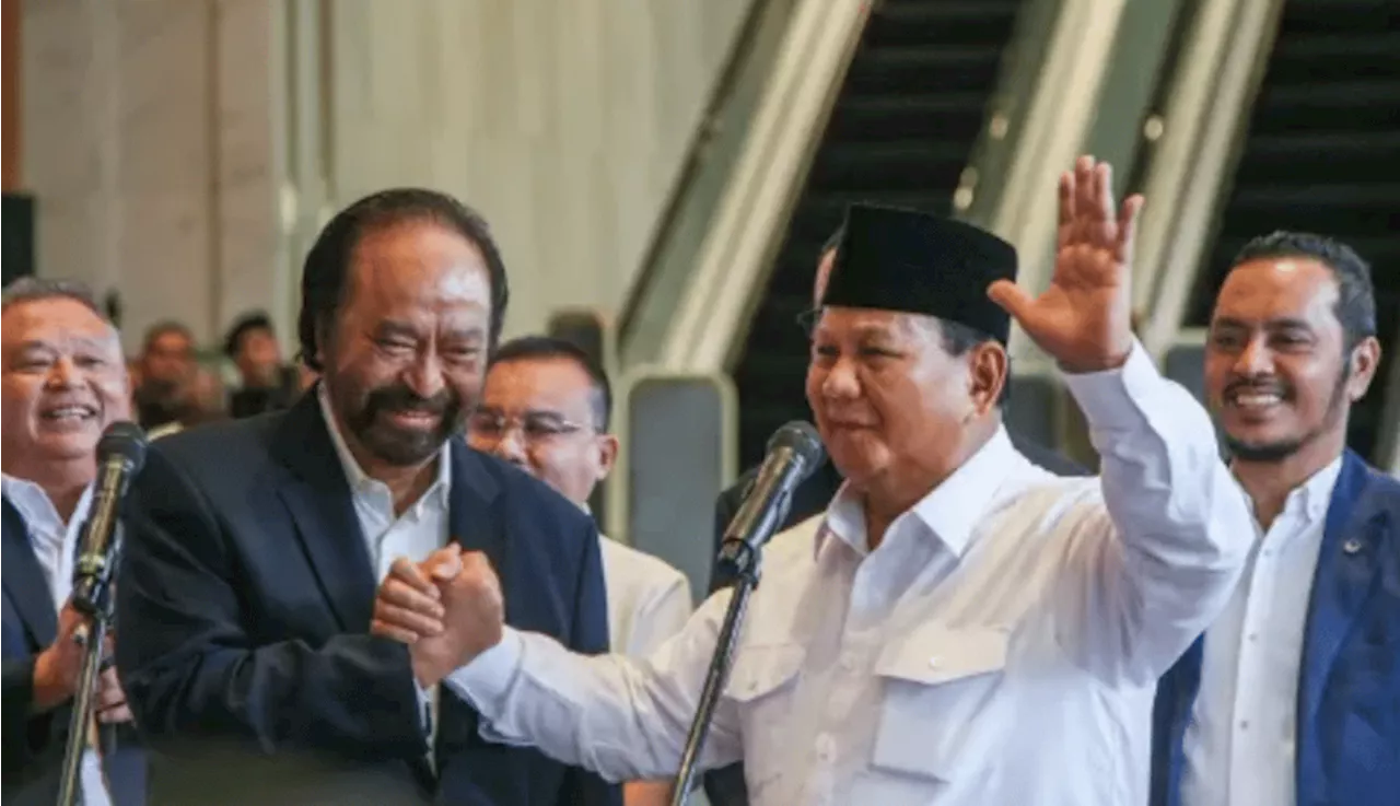 Jubir PKS Pertemuan Pimpinan Partai Politik dengan Prabowo Diharapkan Ciptakan Kekompakan Koalisi