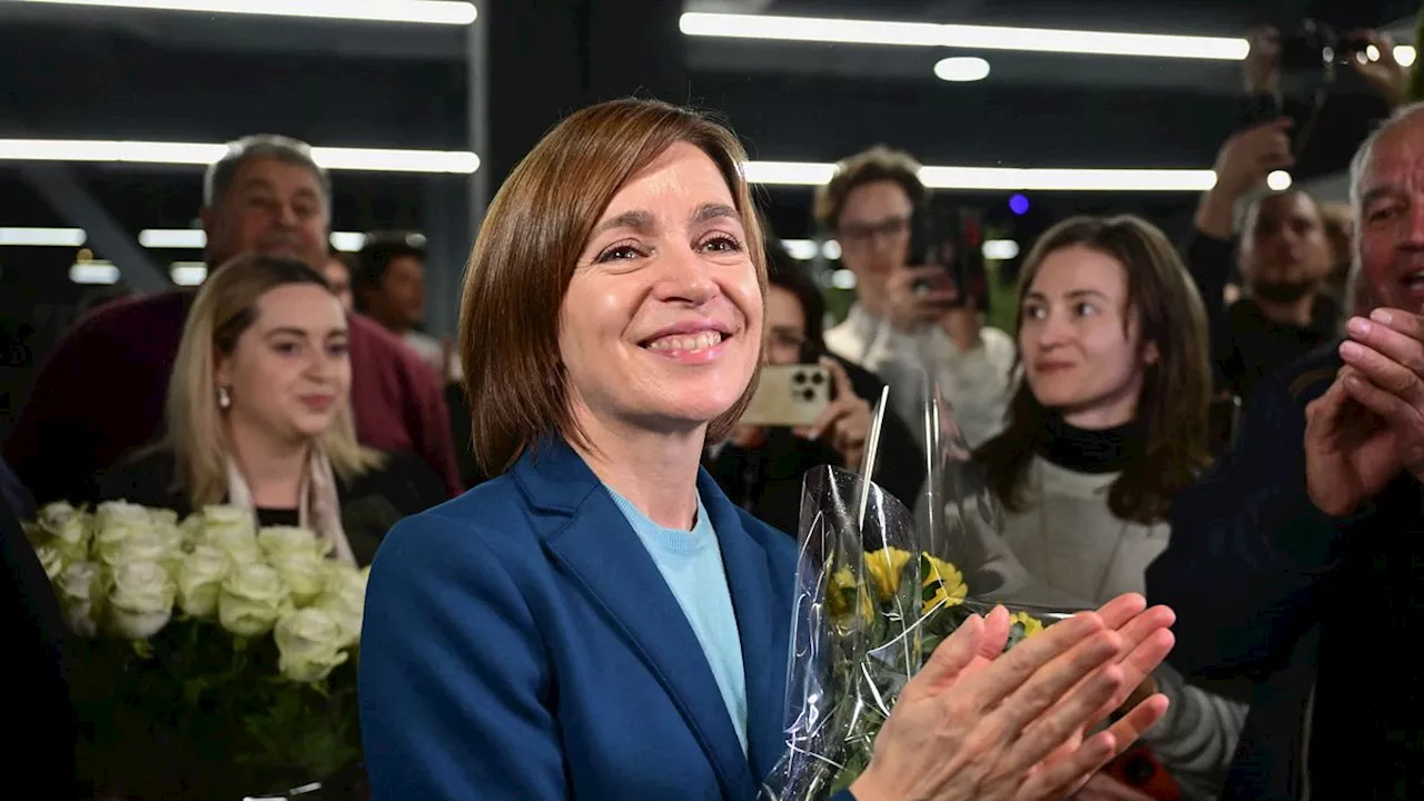 Moldavia, Maia Sandu vince le elezioni presidenziali