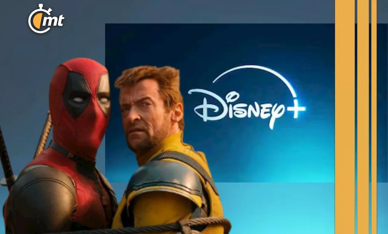 ¿Cuándo llegará ‘Deadpool & Wolverine’ a Disney Plus? Te decimos