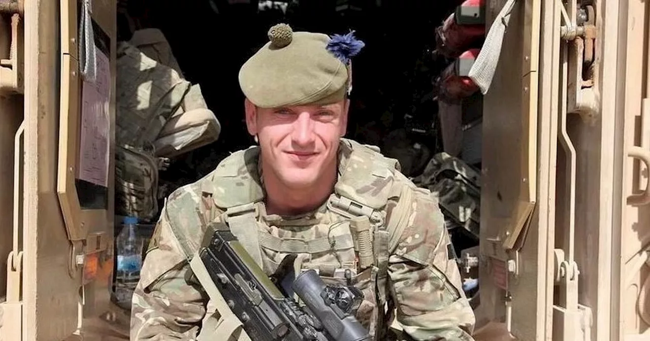 Devastated family of soldier search for answers amid fears of 'suicide cluster'