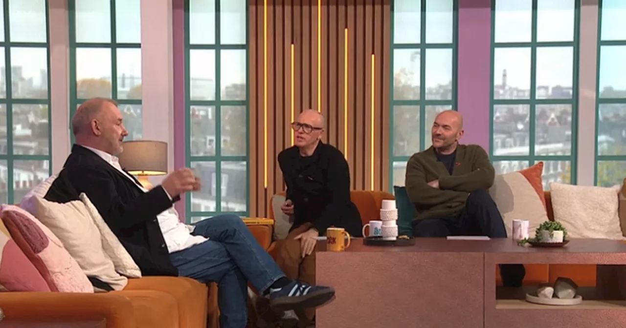 Fans concerned for Bob Mortimer's health after Sunday Brunch stint