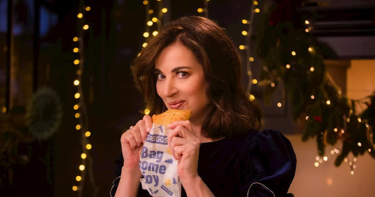 Greggs enlists kitchen icon Nigella Lawson to star in its first Christmas ad