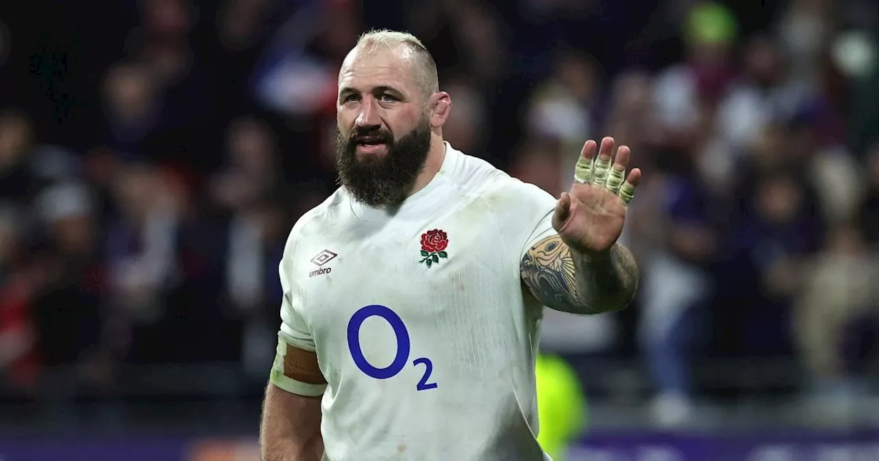 Joe Marler retires from England rugby duties after 'ill-judged' haka comments