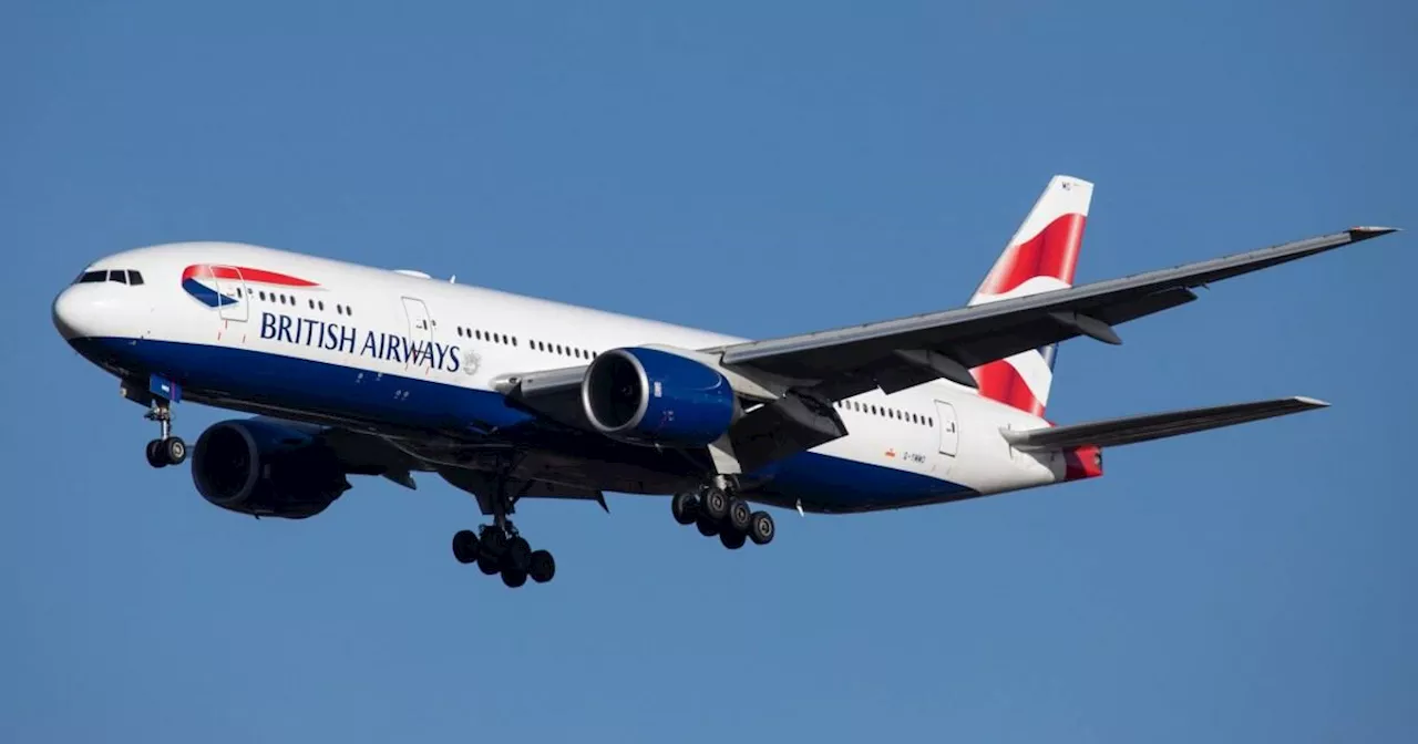 British Airways passengers' fury at 9 hour 'flight to nowhere'