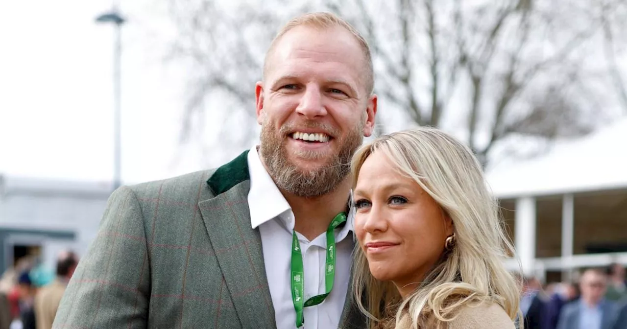 Chloe Madeley 'groped by drunk rugby legend yards away from James Haskell'