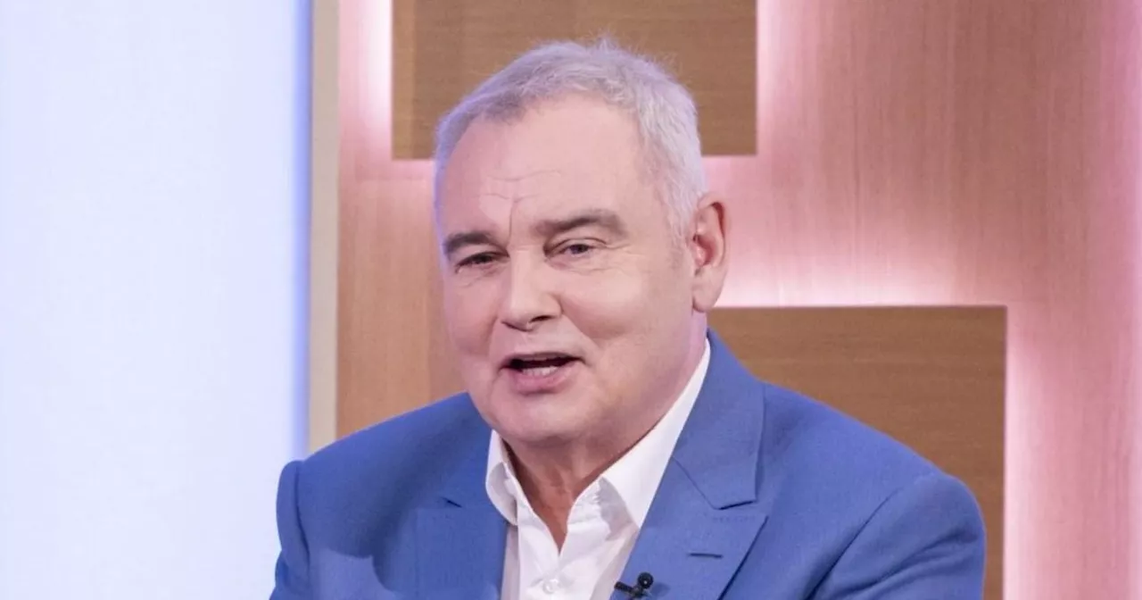 Eamonn Holmes 'sent flirty messages to girlfriend Katie Alexander 12 years ago'