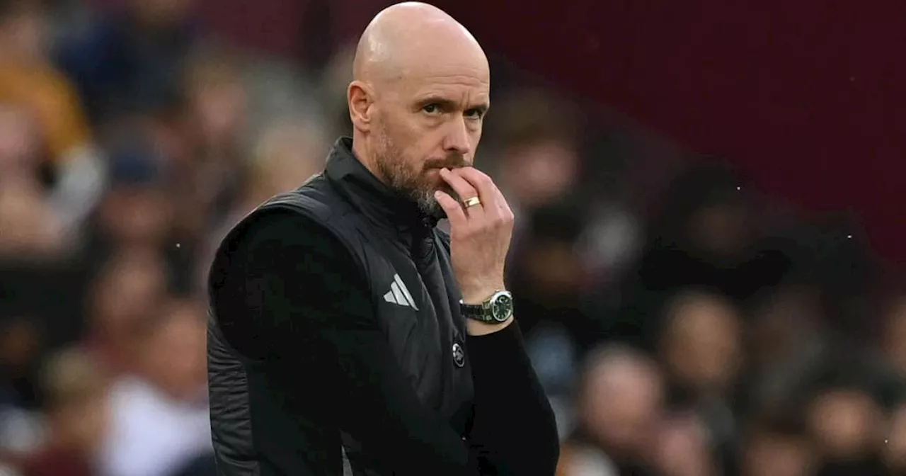 Man Utd tell transfer flop to leave after Erik ten Hag sacking