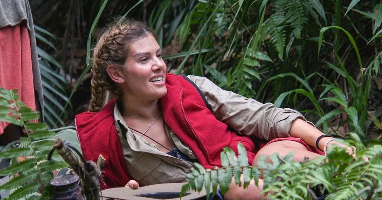 Rebekah Vardy 'wants to return to I’m A Celeb' to shock Coleen Rooney