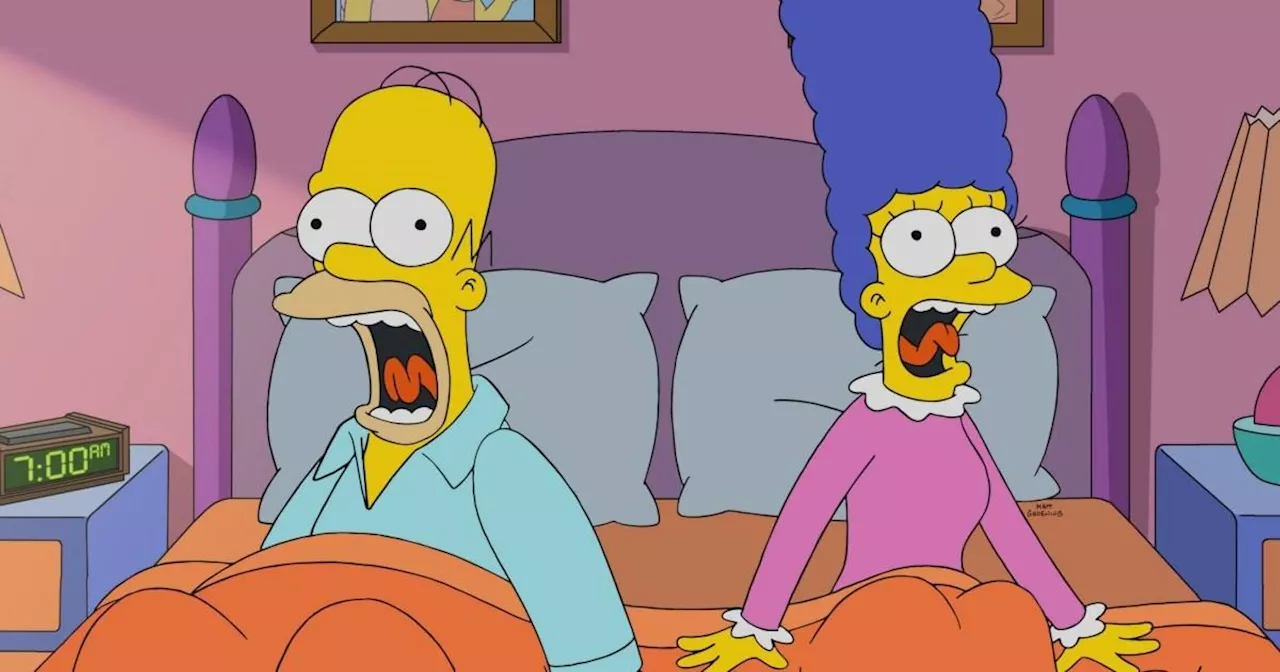 The Simpsons bosses forced to replace X-rated line in new Halloween episode