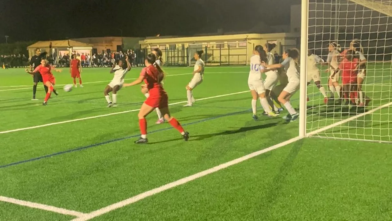 Football : en Coupe de France féminine, qualification tranquille pour Nîmes face à Jacou