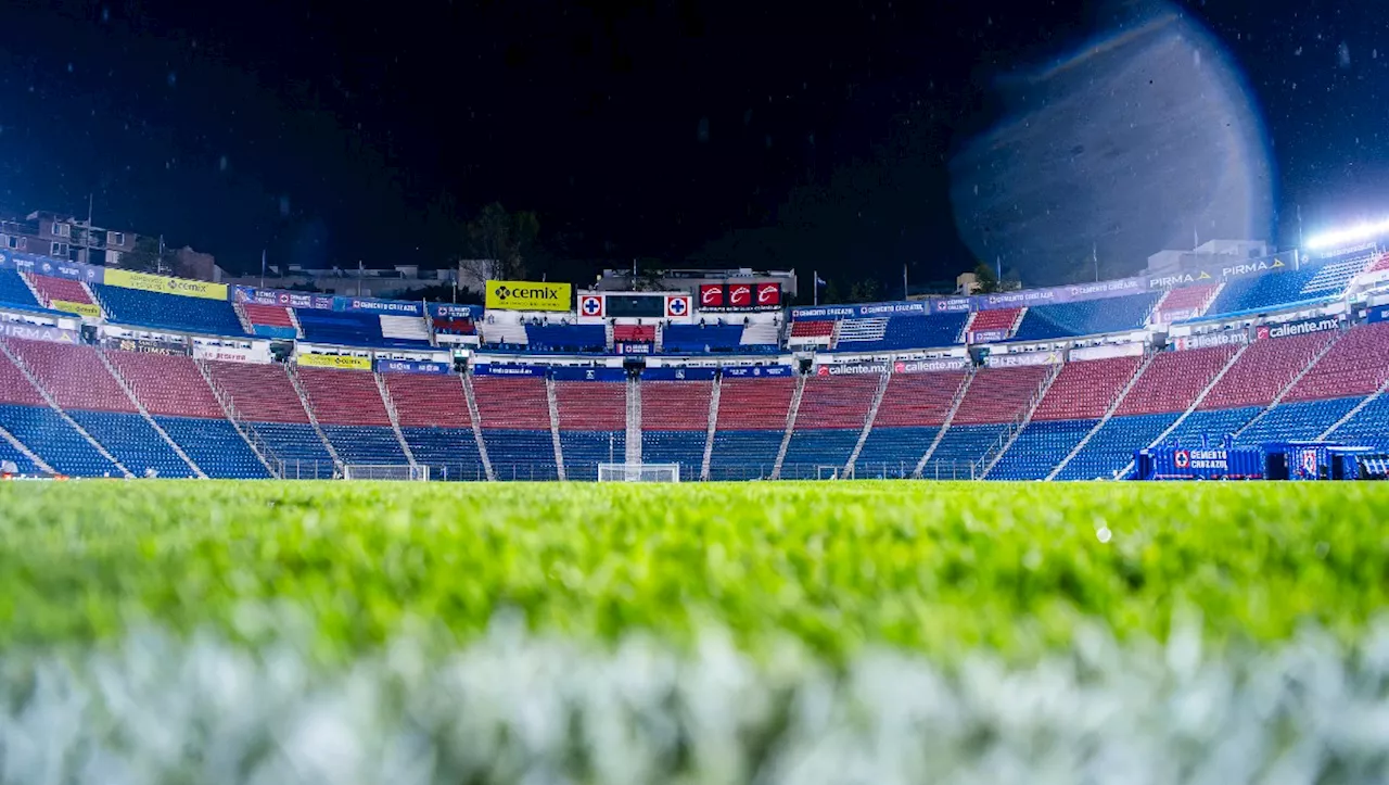 Estadio Ciudad de los Deportes y Plaza de Toros, clausurados en pleno juego de Liga Mx