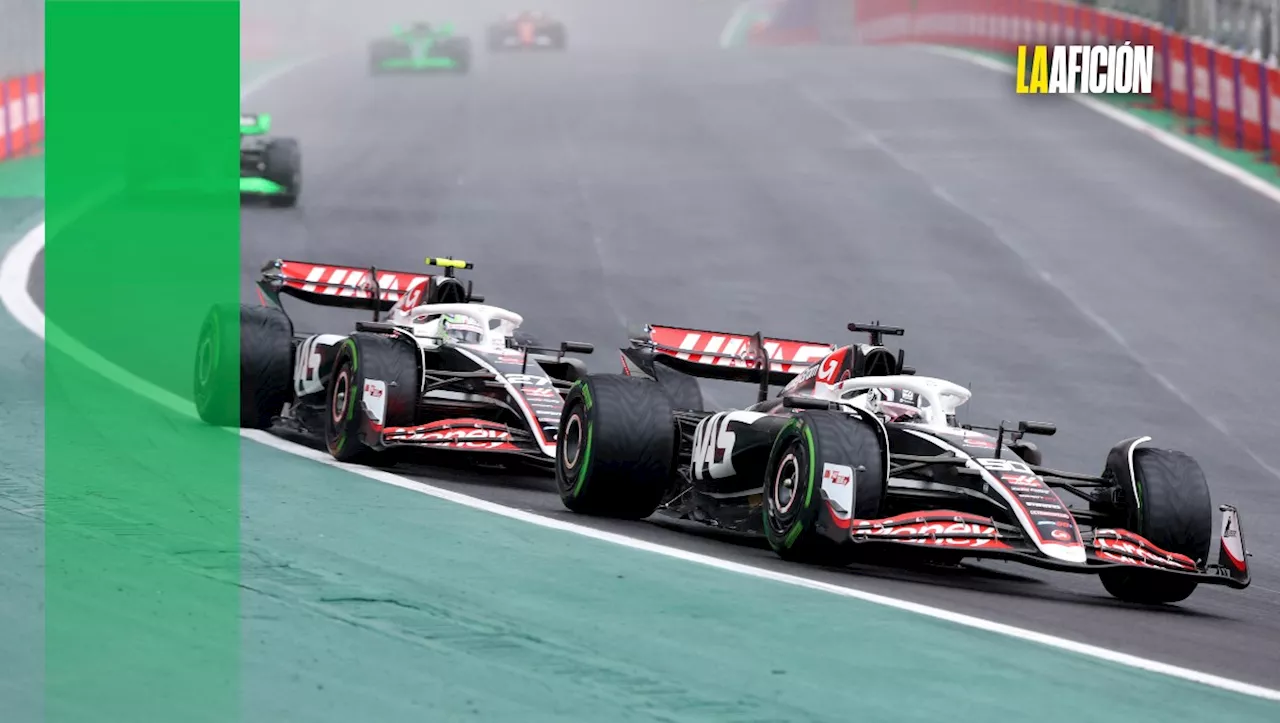 ¿Por qué Nico Hulkenberg recibió bandera negra en el GP de Brasil?