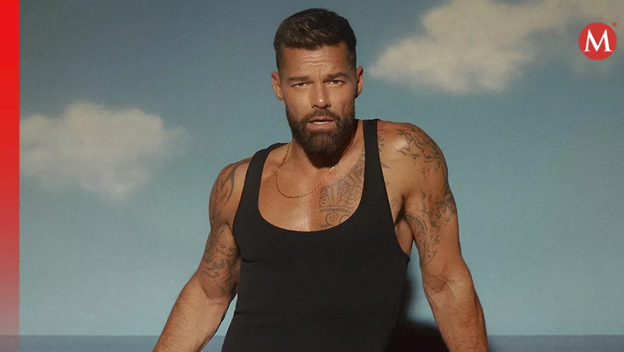 Ricky Martin llama a votar por 'una patria nueva' en las elecciones de Puerto Rico