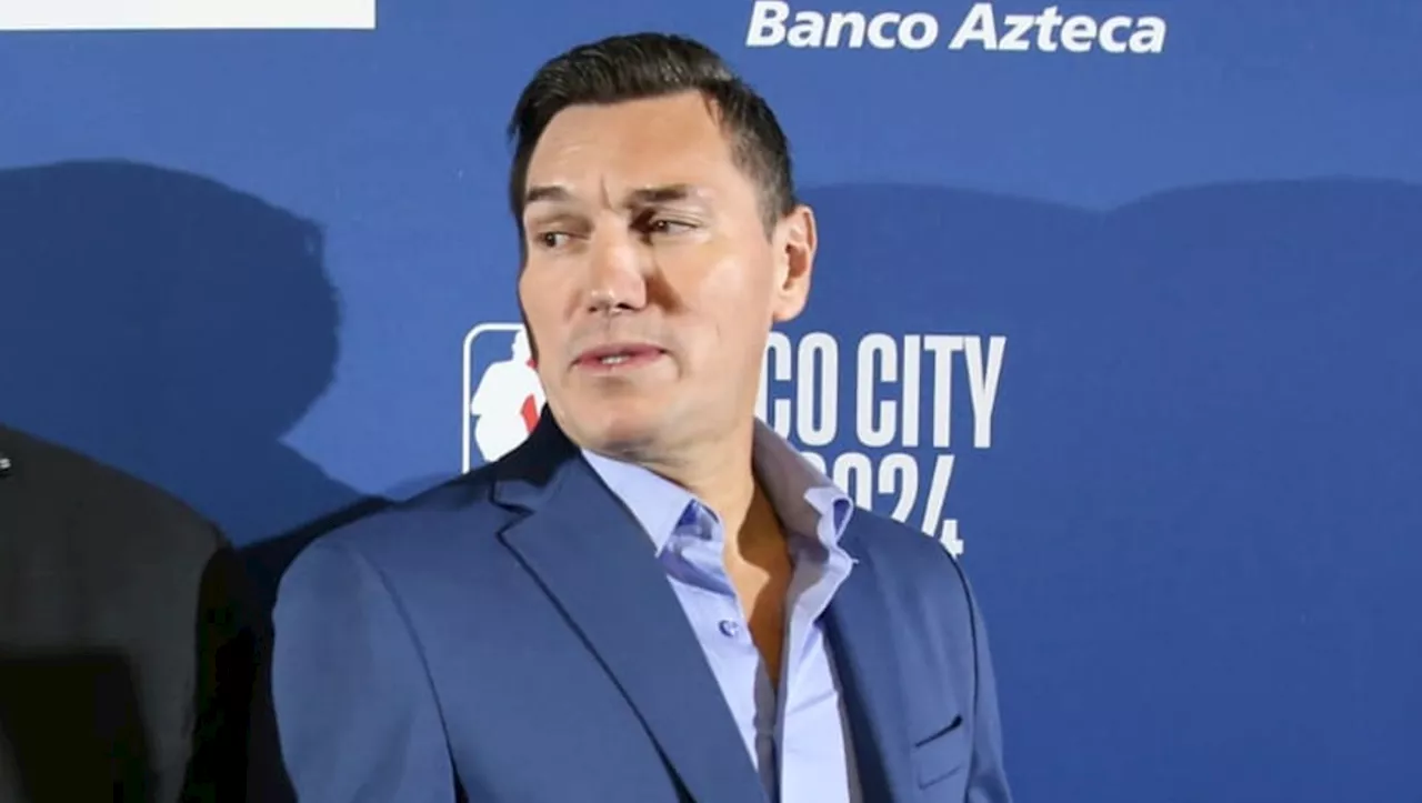 'Seattle no se compara con Ciudad de México': Eduardo Nájera pide la franquicia de NBA