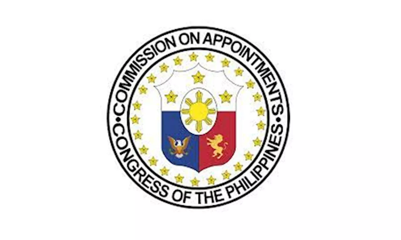 48 presidential appointees await CA consent