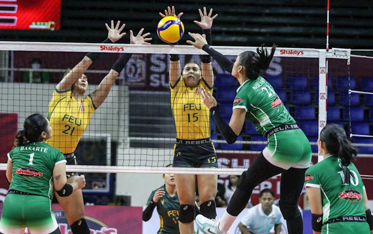 FEU belles barge into Super League Final 4