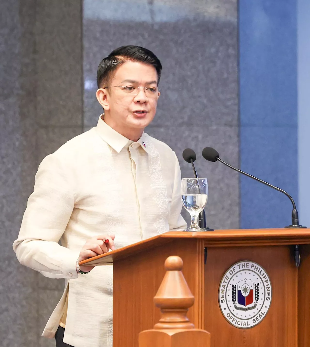 Senate open to providing drug war docs — Chiz