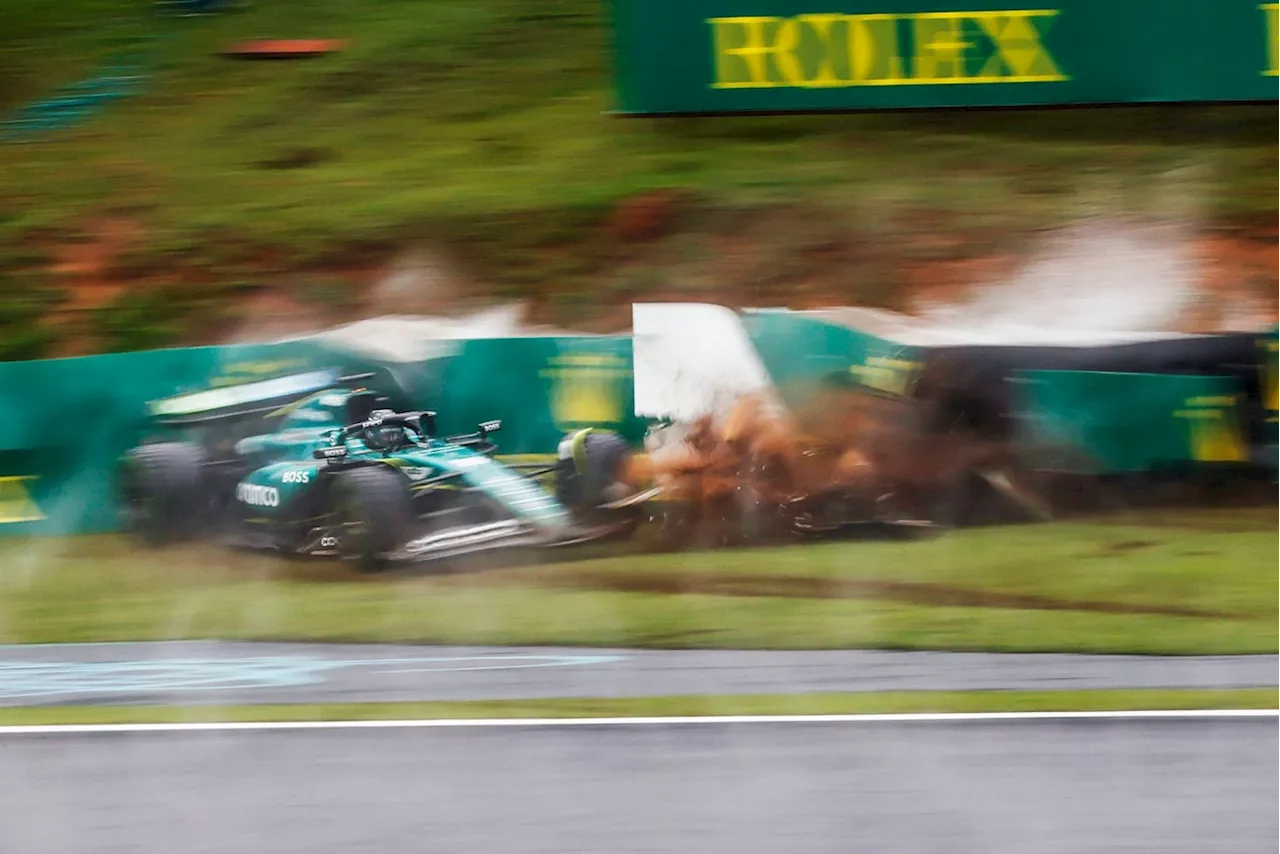 Explained: The Brazilian GP red flag delay that Red Bull claims cost Verstappen