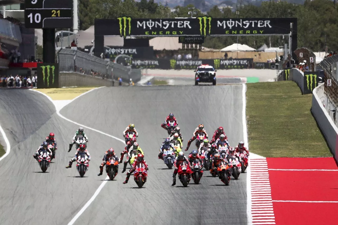 MotoGP set to host finale in Barcelona after Valencia GP cancellation