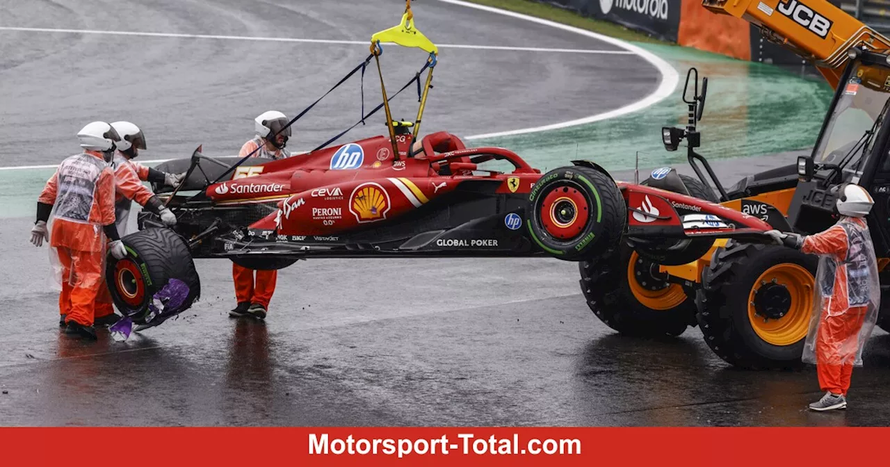 Formel-1-Liveticker: Das Rennen in Brasilien jetzt live!