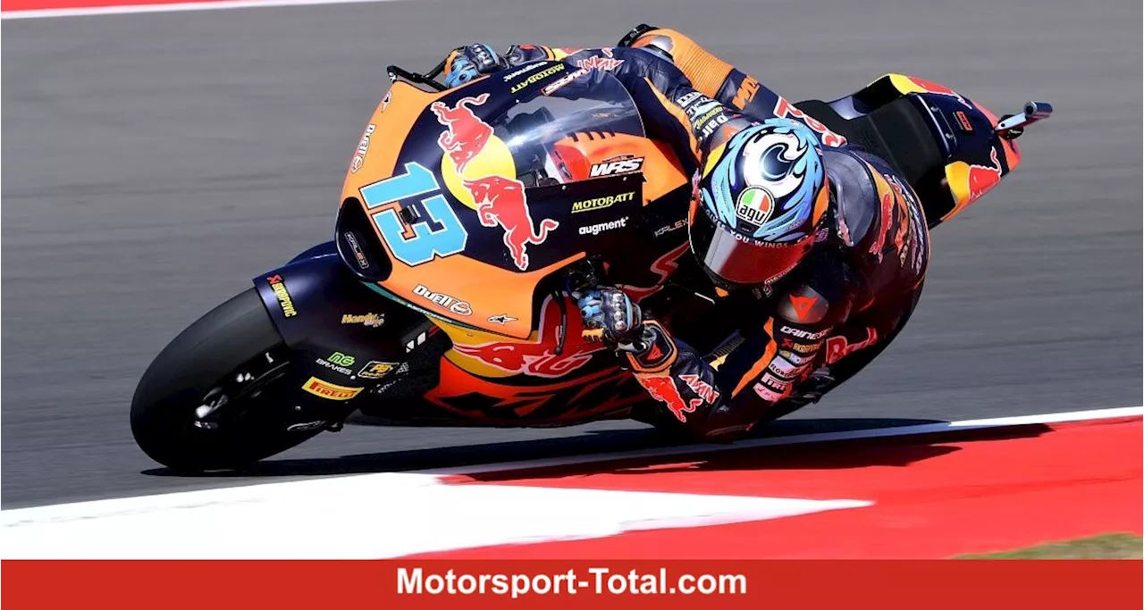 MotoGP-Liveticker Sepang: Jetzt das Moto2-Rennen