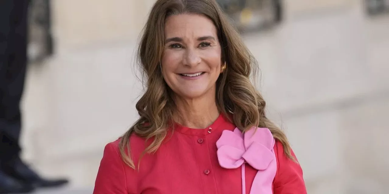 Melinda French Gates liebt Ex-Microsoft-Mitarbeiter