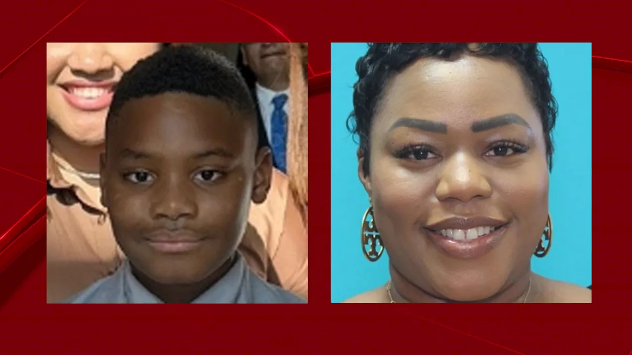 AMBER Alert: Dallas police need public's help finding 12-year-old from Kaufman County