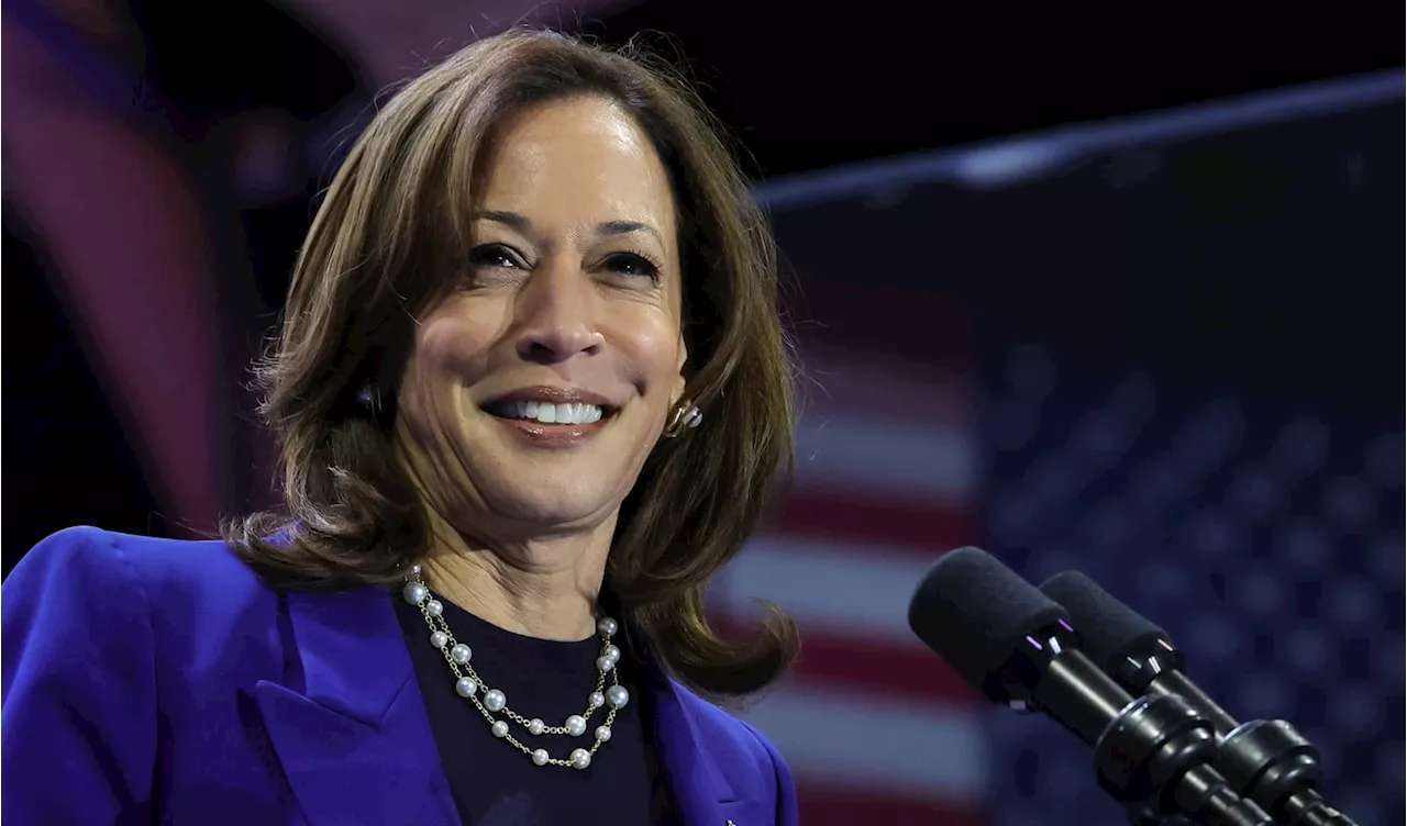 Shock poll shows Harris leading Trump in Iowa