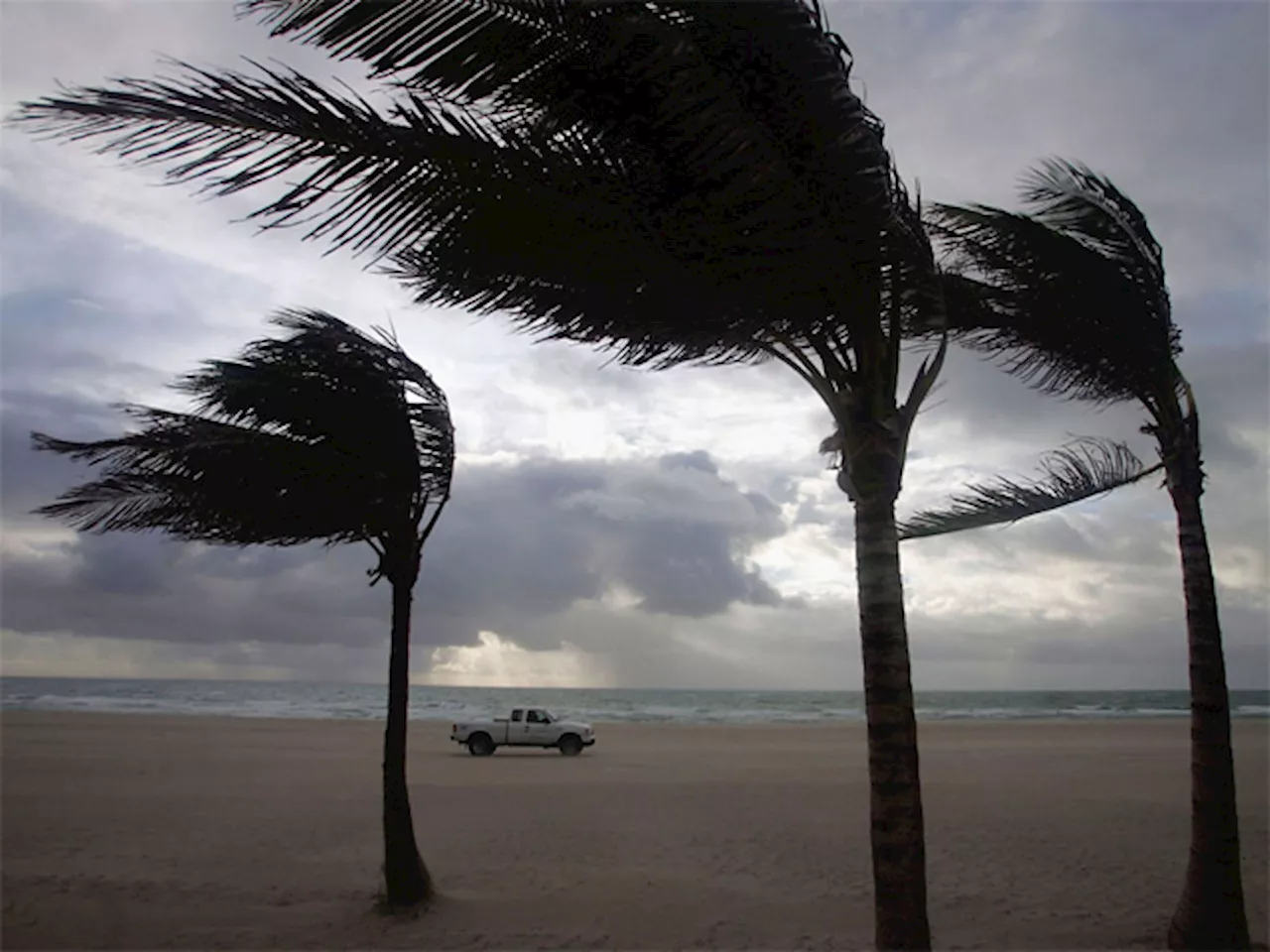 Windy conditions coming to San Diego County this week