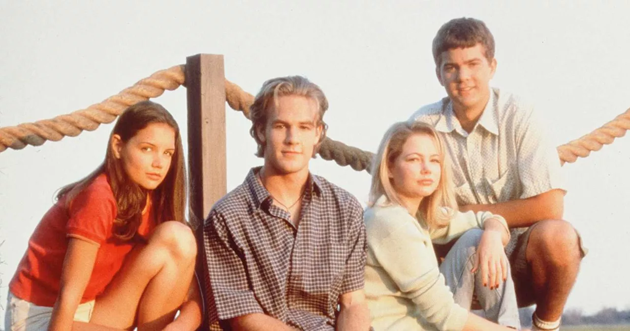 Dawson's Creek's James Van Der Beek's cancer diagnosis in heartfelt statement