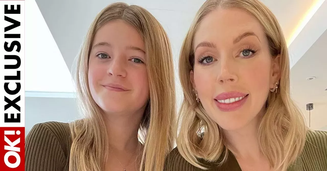 Katherine Ryan says teen daughter is ‘bullied’ over her cosmetic surgery rumours