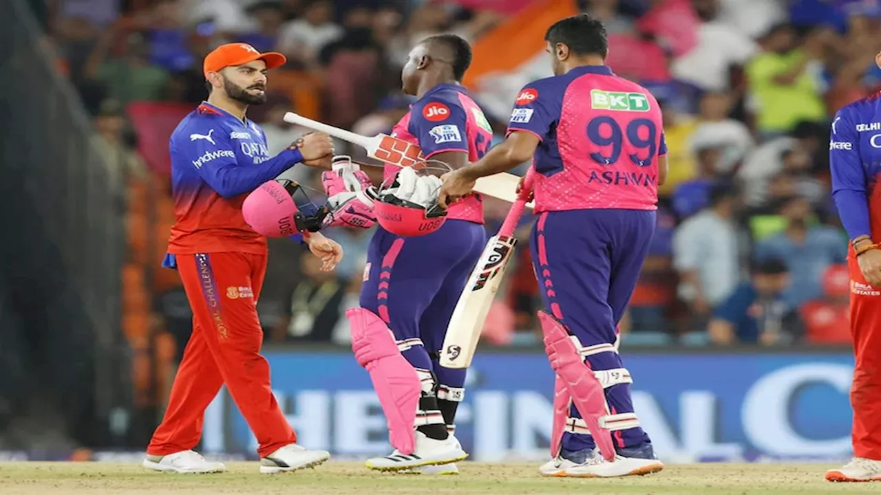 IPL 2025: RR ने जिसे आसानी से छोड़ दिया, उसके लिए अड़ी RCB, 20 करोड़ खर्च करने को तैयार