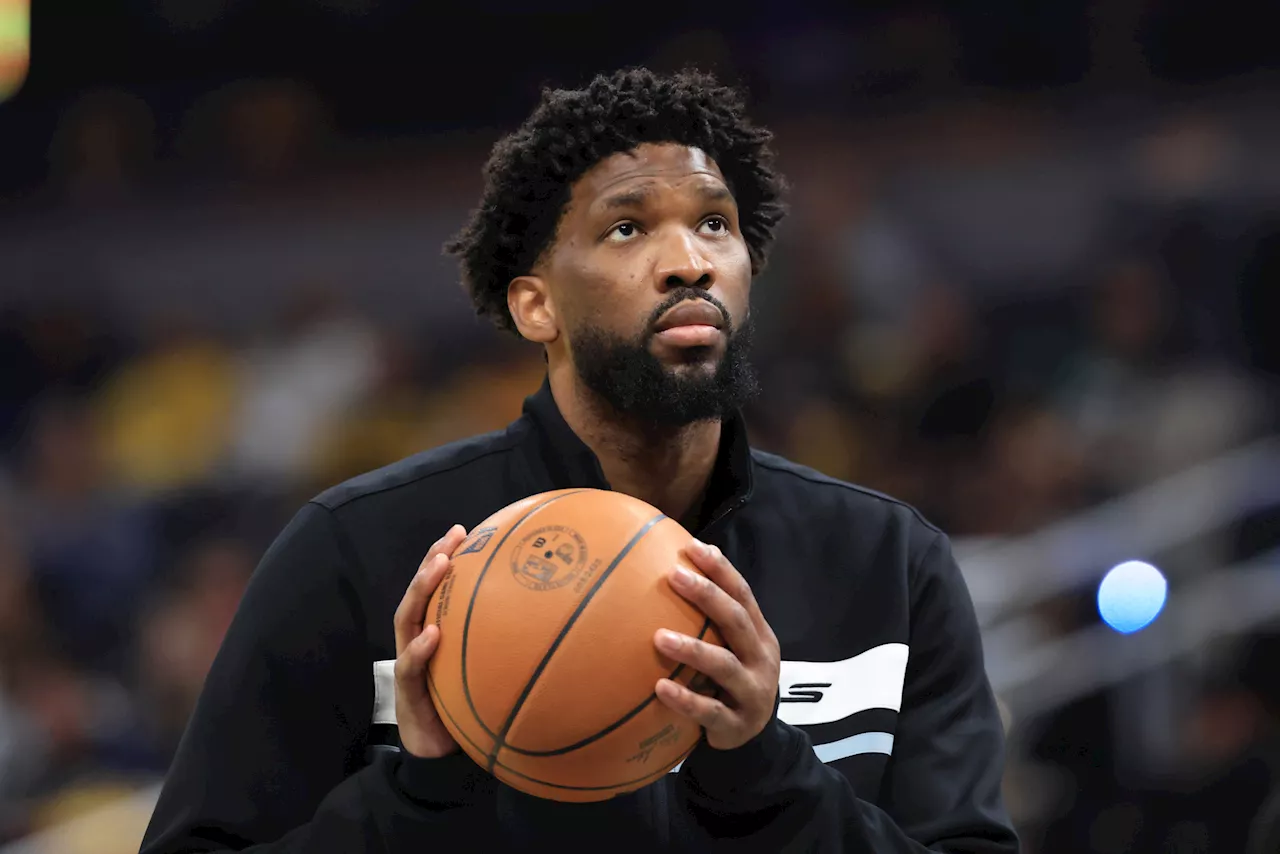 76ers News: Joel Embiid Reportedly Attacks Journalist After Philadelphia Falls to 1-4