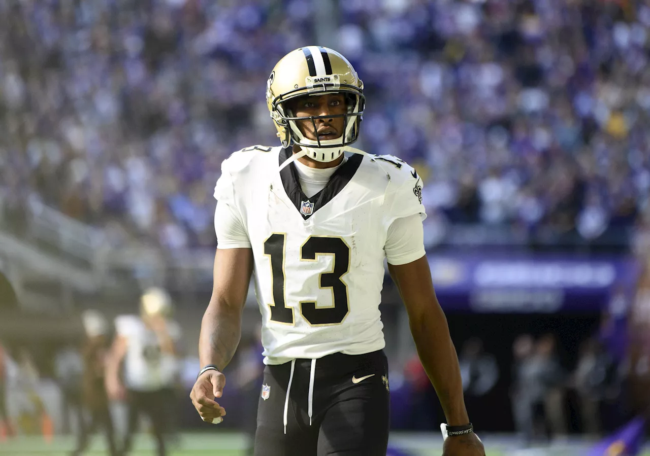 Former Saints WR Michael Thomas Goes Off on Derek Carr After Chris Olave Injury