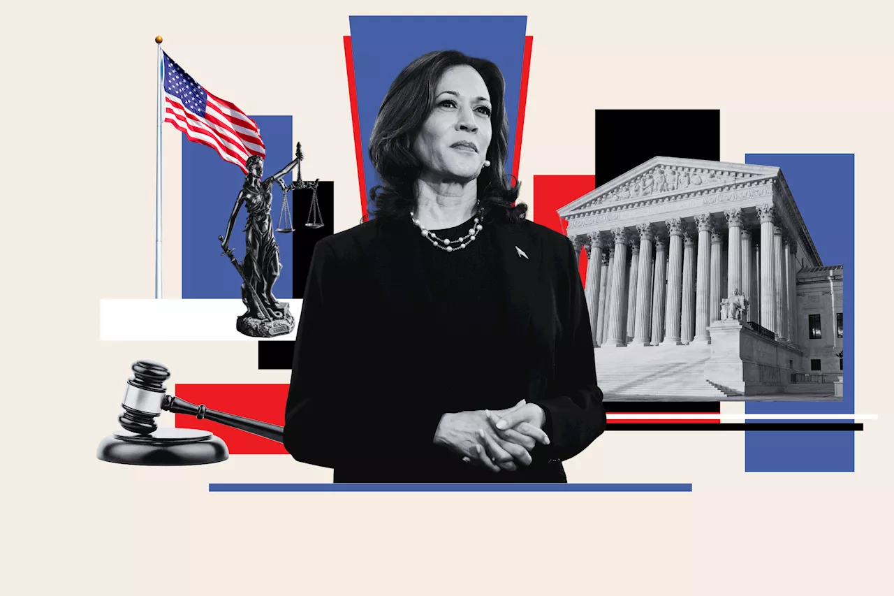 How a Kamala Harris Presidency Could Change the Supreme Court