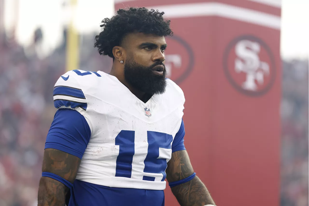 NFL News: Ezekiel Elliott, Tee Higgins Among Biggest Active/Inactive Players For Week 9