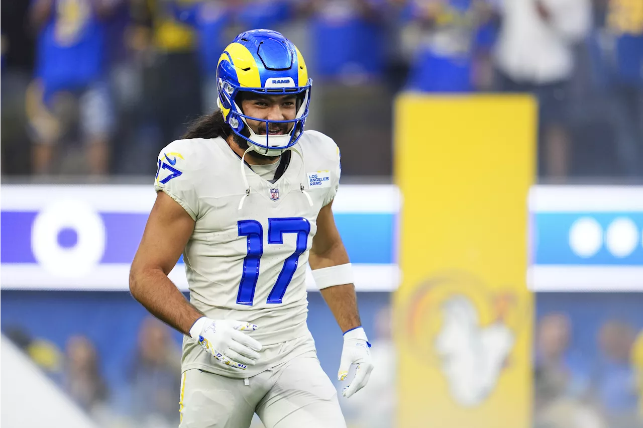 Rams Make Final Decision on Puka Nacua Playing in Week 9