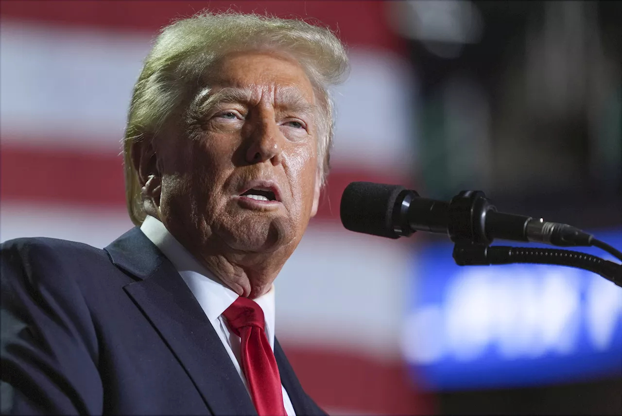 Video Appears to Show People Leaving Donald Trump's Rally Early Again