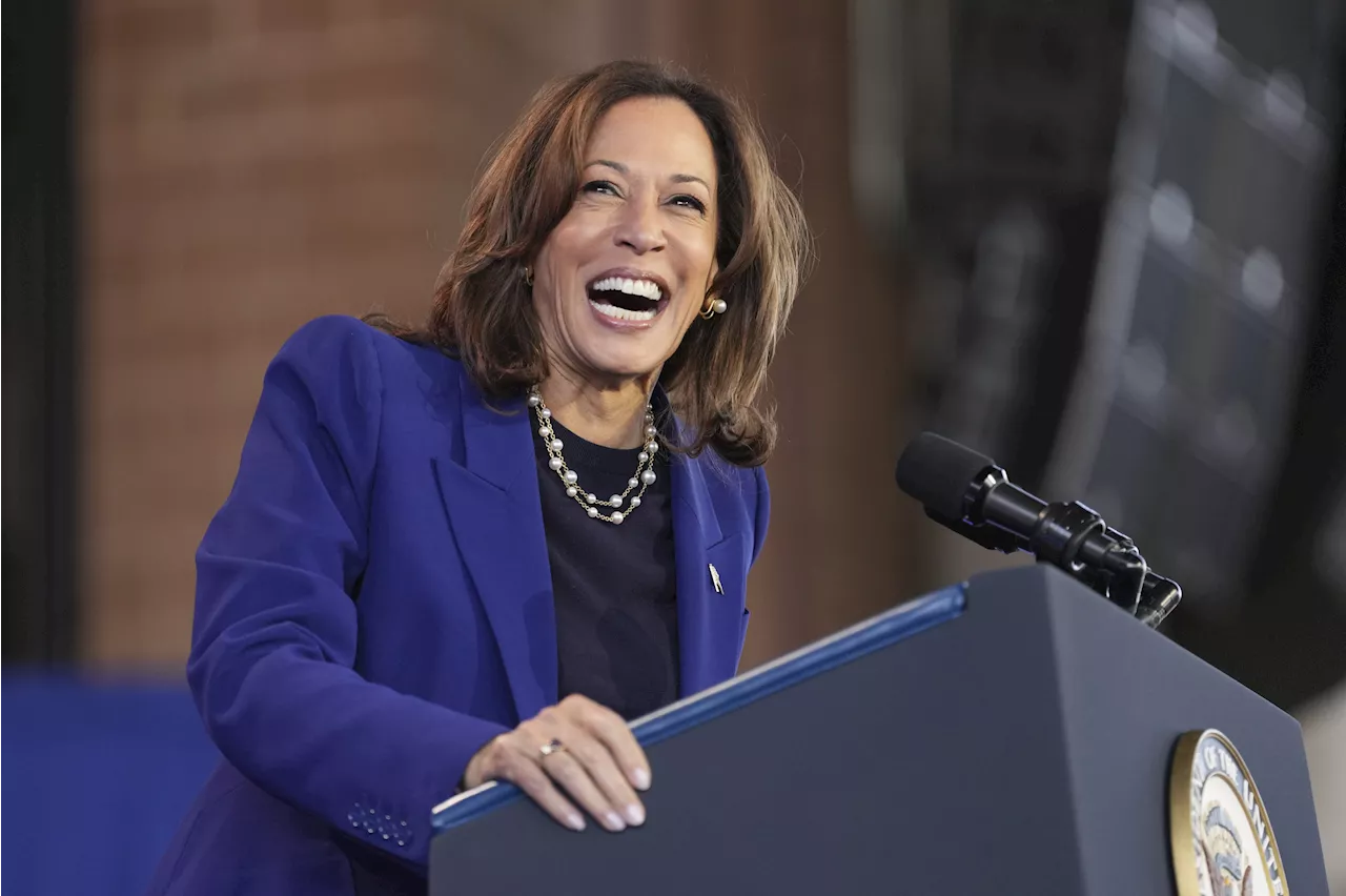 What Nate Silver Has Said About Kamala Harris' Chances