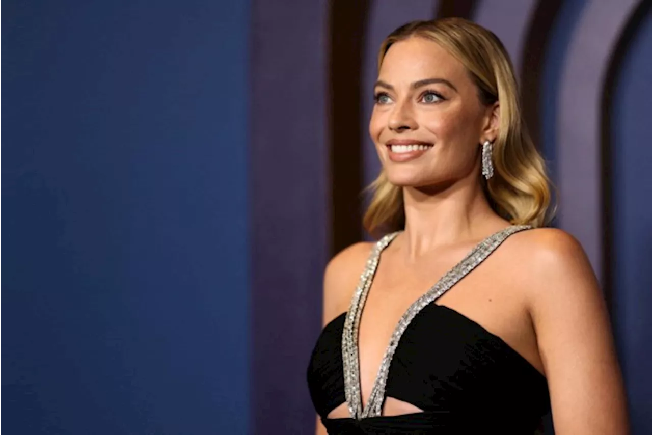 ‘Barbie’-ster Margot Robbie bevallen van haar eerste kindje